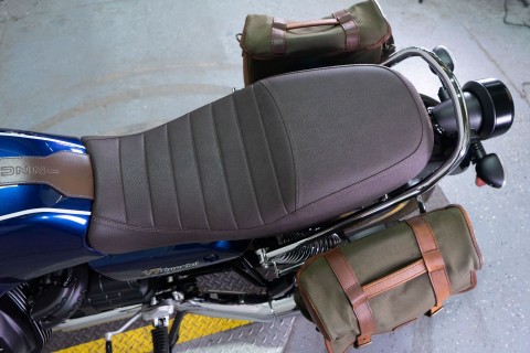 2022 Moto Guzzi V7 Special in Sacramento, California - Photo 19