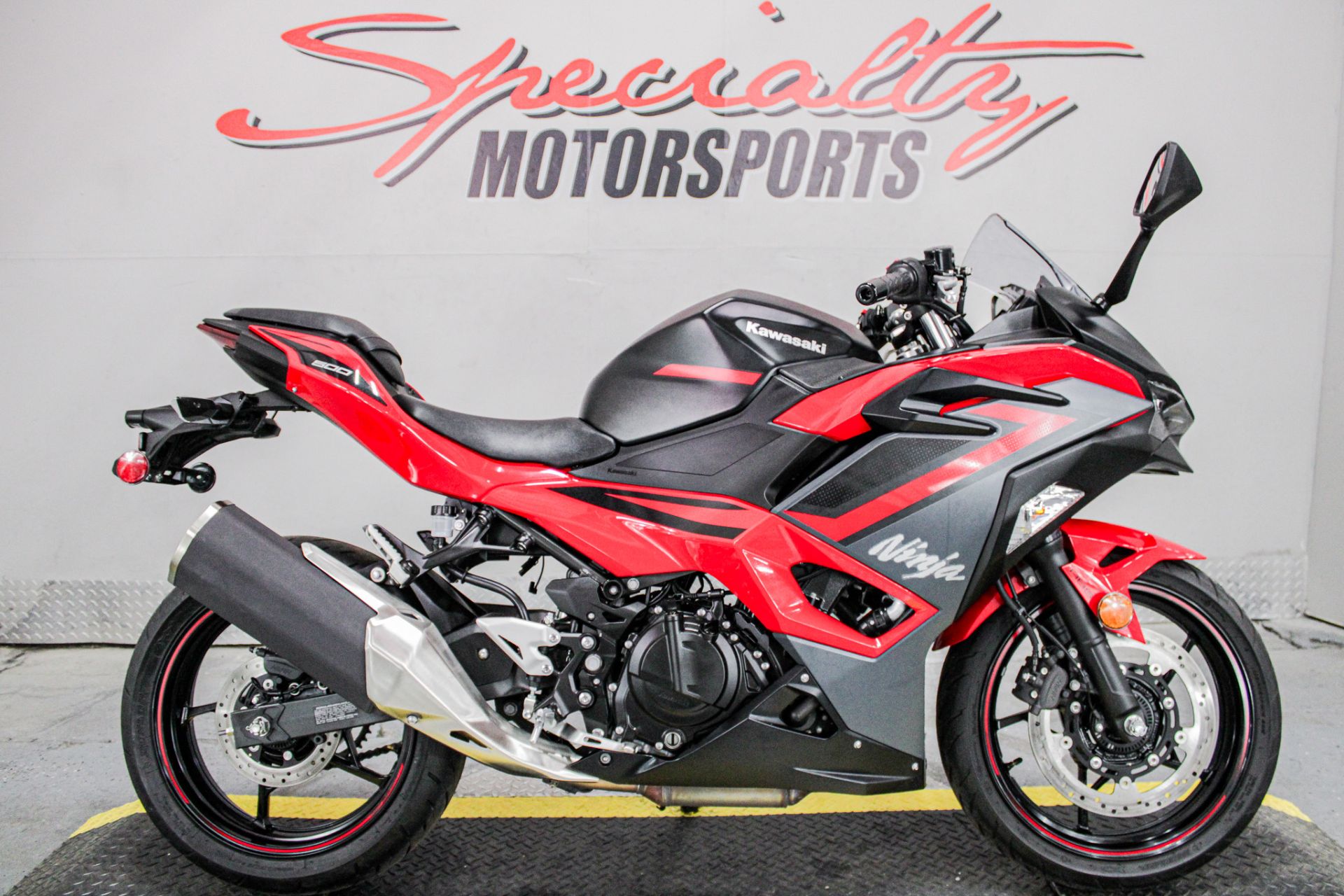 Specialty Motorsports - Photo 1