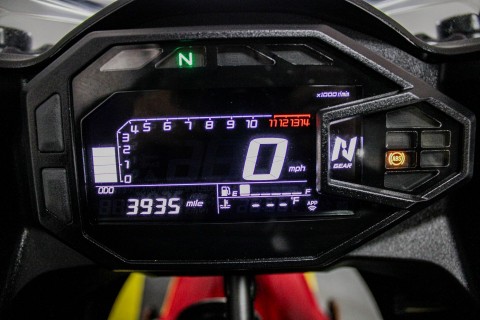 Odometer - Photo 17
