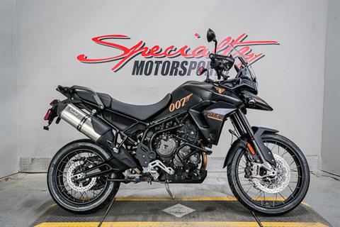 Adventure Bike Triumph Tiger 900 Xca 2021 Used 2023 Triumph Tiger