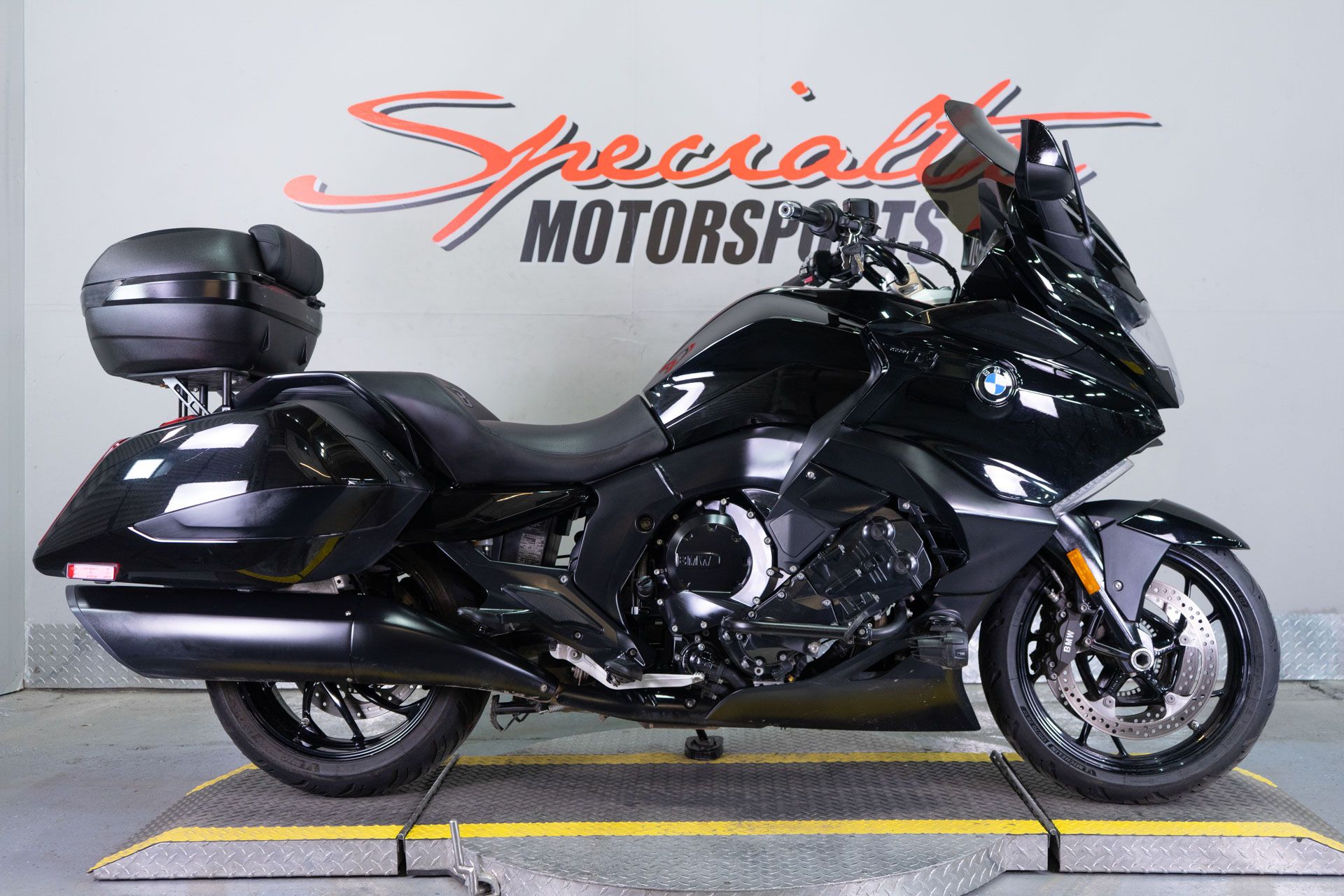 2018 BMW K 1600 B in Sacramento, California - Photo 1