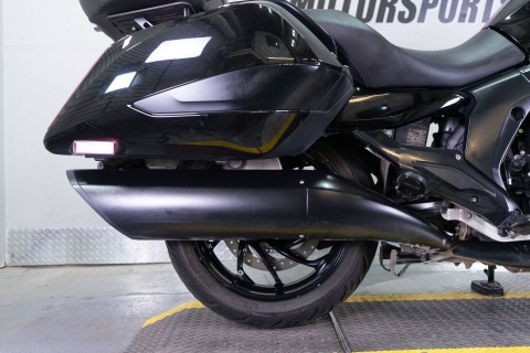 2018 BMW K 1600 B in Sacramento, California - Photo 8