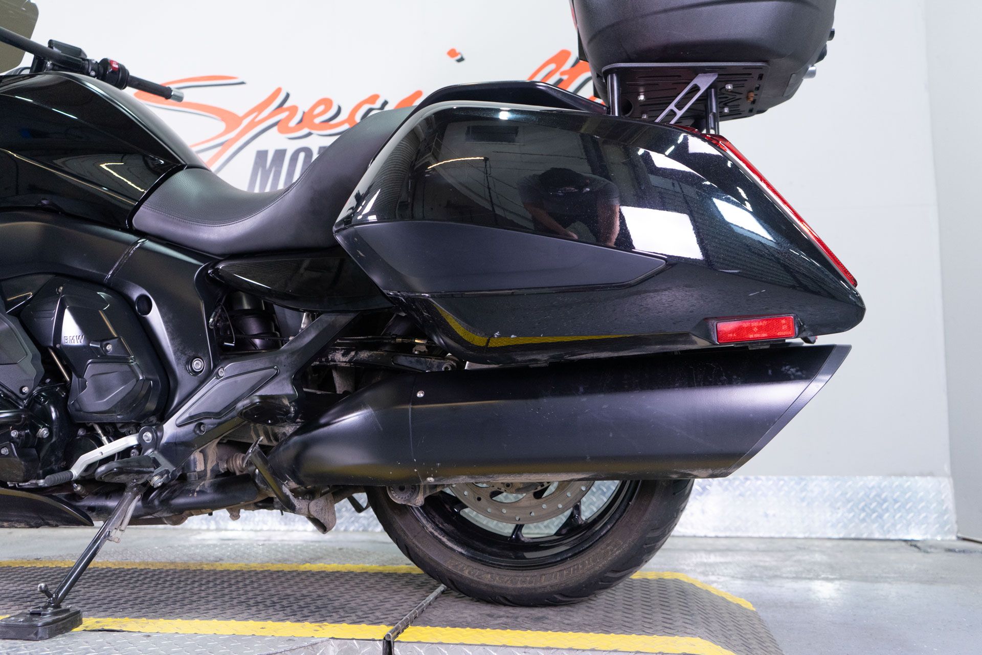 2018 BMW K 1600 B in Sacramento, California - Photo 11