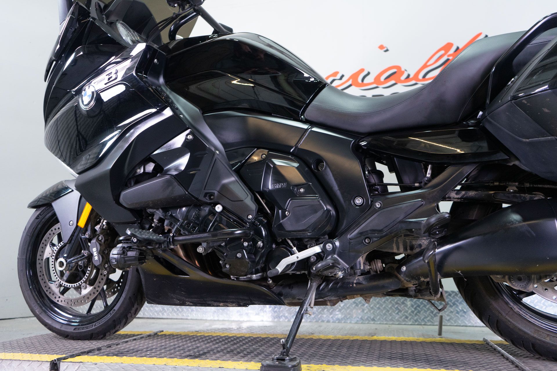 2018 BMW K 1600 B in Sacramento, California - Photo 13