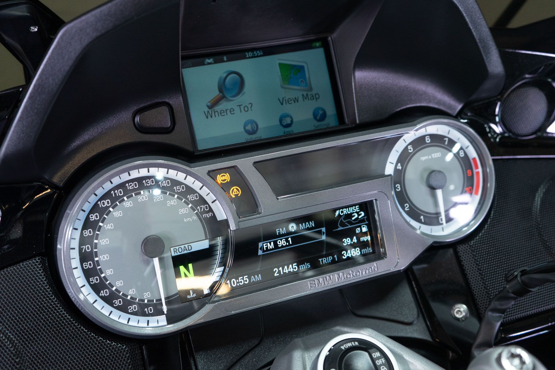 2018 BMW K 1600 B in Sacramento, California - Photo 20