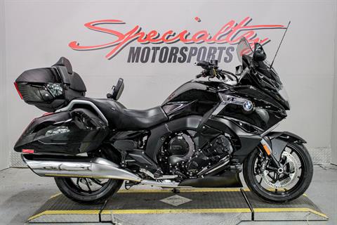 Used 2018 BMW K 1600 B Motorcycles in Sacramento CA BMWG16786
