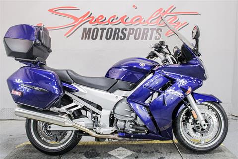 YAM000546 - 2005 - Yamaha Motor Corp., USA - FJR1300 ABS Specialty Motorsports - Photo 1