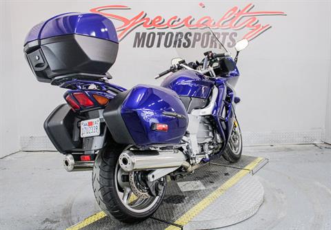 YAM000546 - 2005 - Yamaha Motor Corp., USA - FJR1300 ABS Rear Right Side Angle - Photo 5