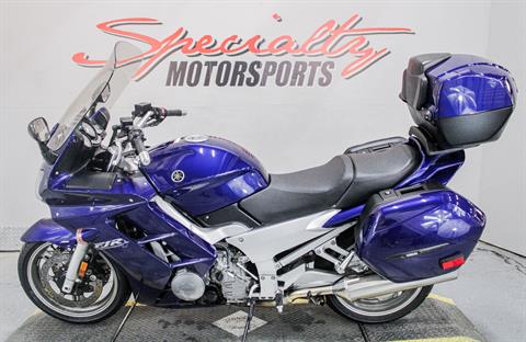 YAM000546 - 2005 - Yamaha Motor Corp., USA - FJR1300 ABS Left Side - Photo 8