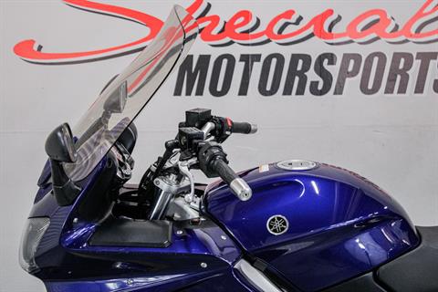 YAM000546 - 2005 - Yamaha Motor Corp., USA - FJR1300 ABS Left Handle Bars - Photo 9