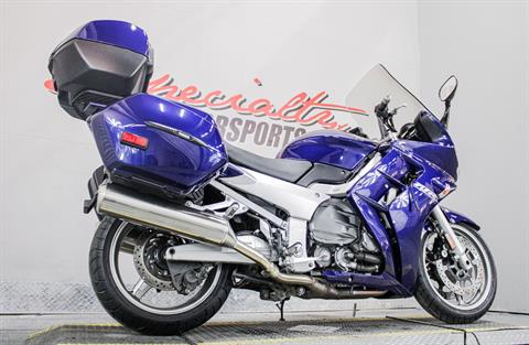 YAM000546 - 2005 - Yamaha Motor Corp., USA - FJR1300 ABS Lower Right Side Angle - Photo 14