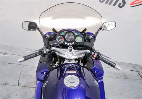 YAM000546 - 2005 - Yamaha Motor Corp., USA - FJR1300 ABS Dashboard - Photo 15