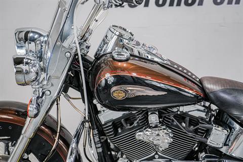 Used 2013 Harley-Davidson Heritage Softail® Classic 110th