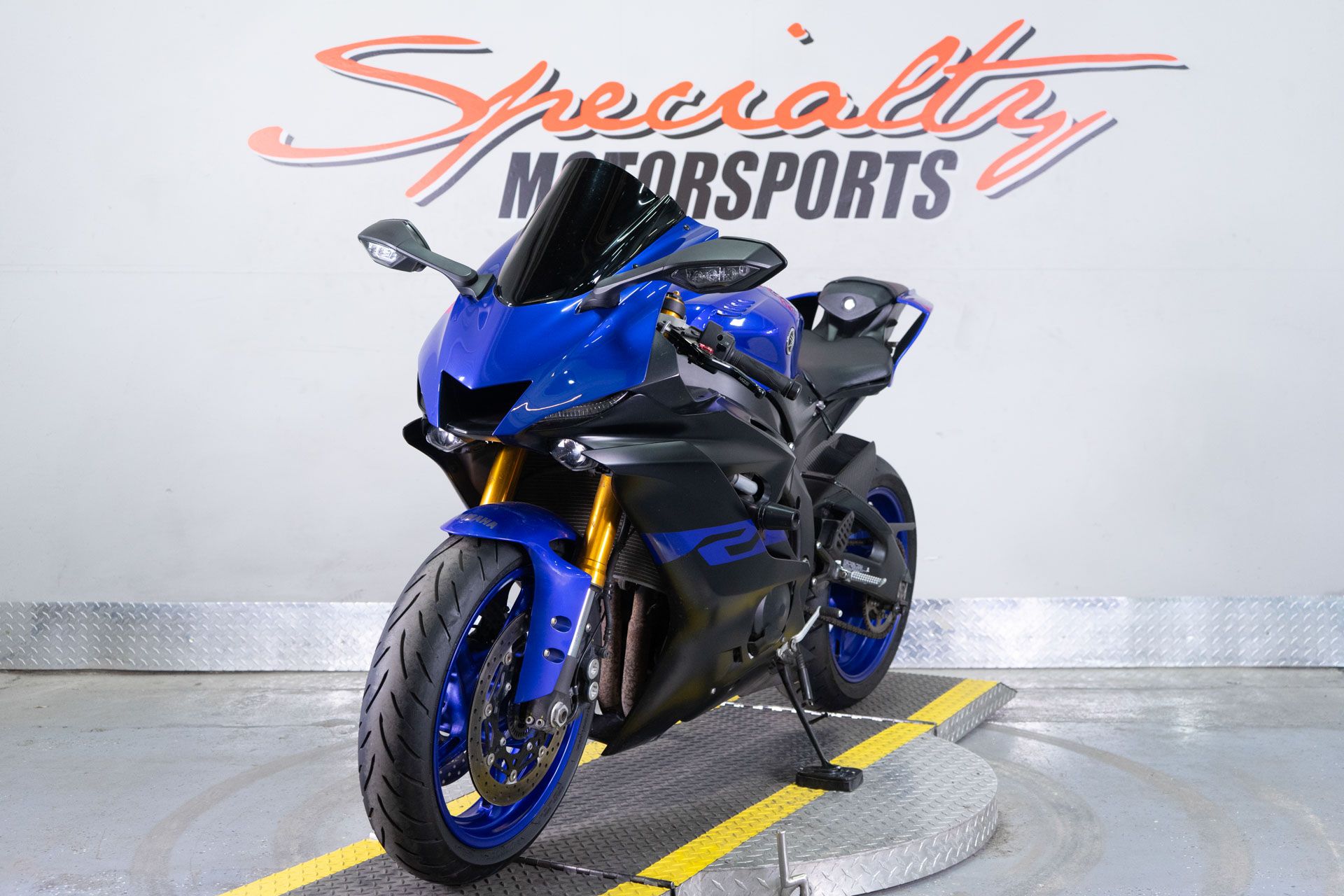 2019 Yamaha YZF-R6 in Sacramento, California - Photo 3