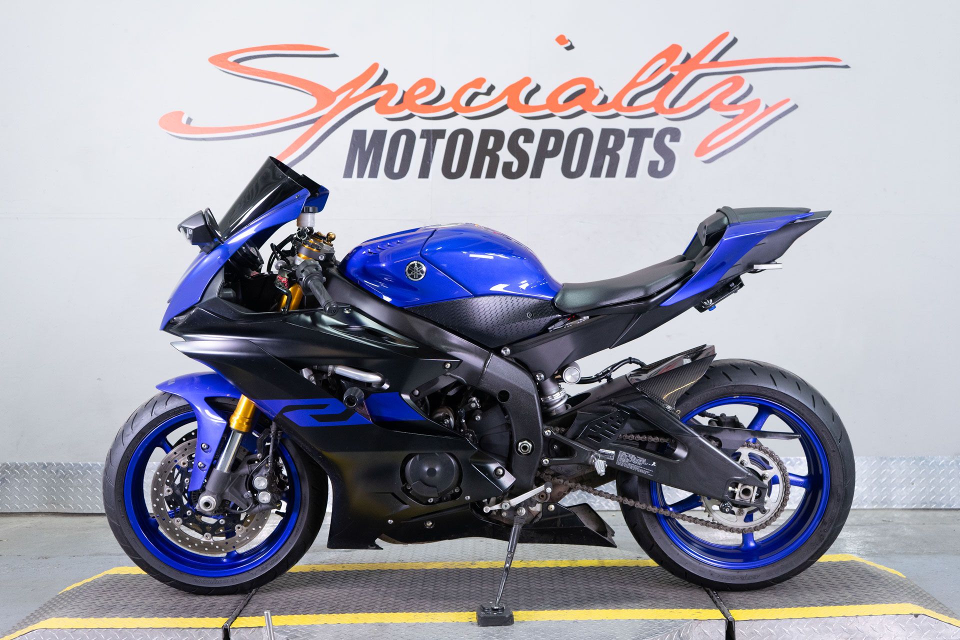 2019 Yamaha YZF-R6 in Sacramento, California - Photo 4