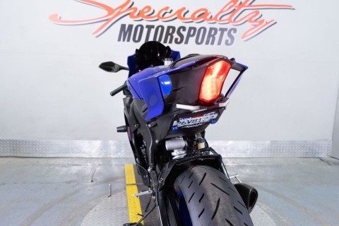 2019 Yamaha YZF-R6 in Sacramento, California - Photo 6