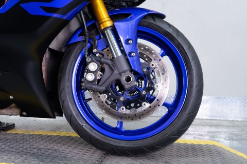 2019 Yamaha YZF-R6 in Sacramento, California - Photo 8