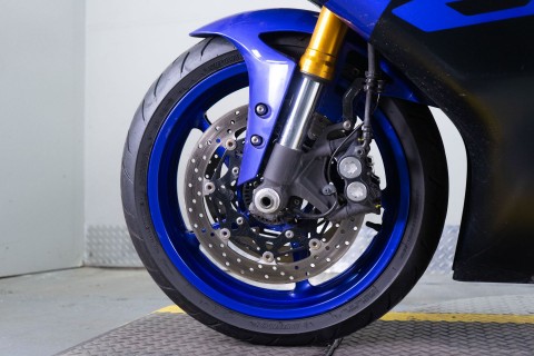 2019 Yamaha YZF-R6 in Sacramento, California - Photo 9