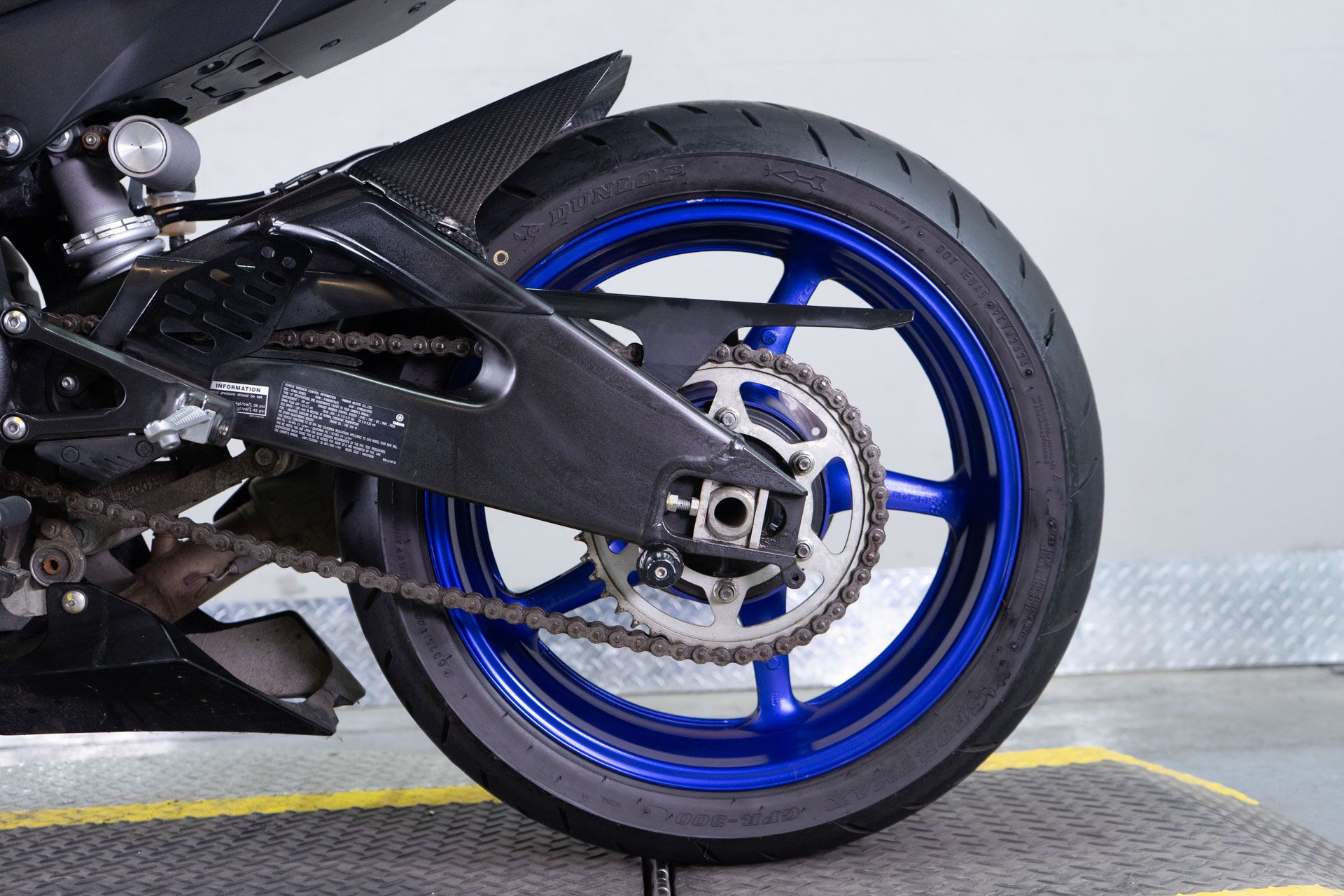 2019 Yamaha YZF-R6 in Sacramento, California - Photo 11