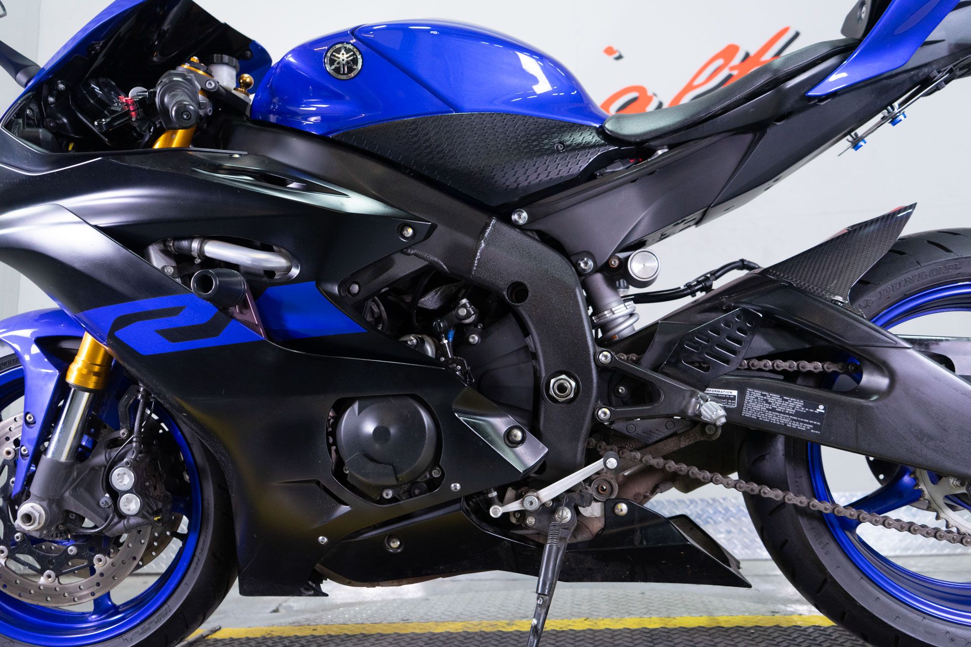 2019 Yamaha YZF-R6 in Sacramento, California - Photo 12