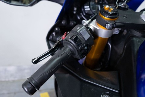 2019 Yamaha YZF-R6 in Sacramento, California - Photo 14