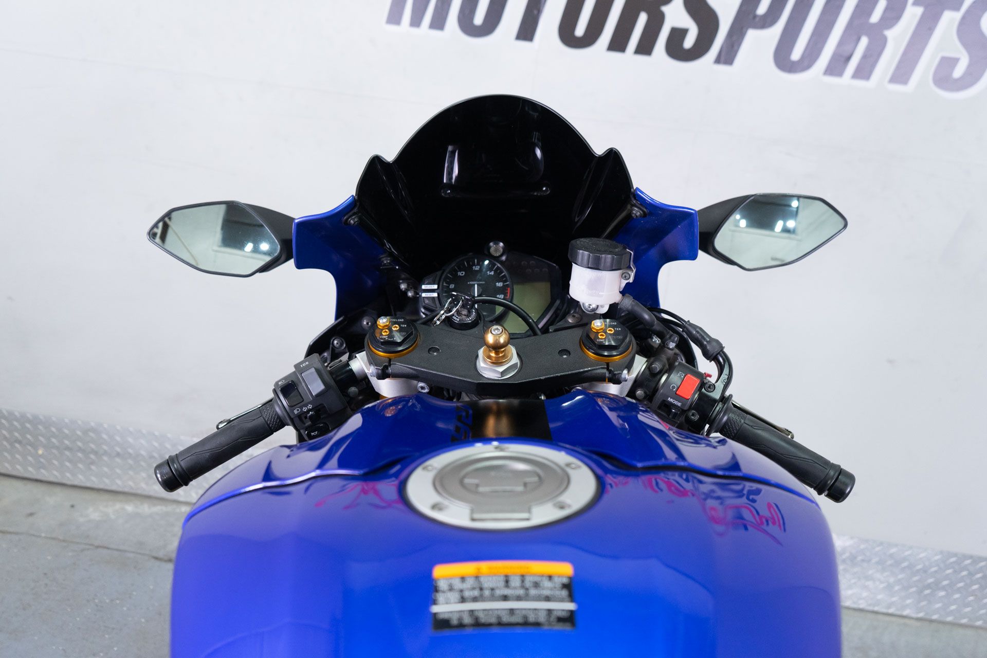 2019 Yamaha YZF-R6 in Sacramento, California - Photo 15