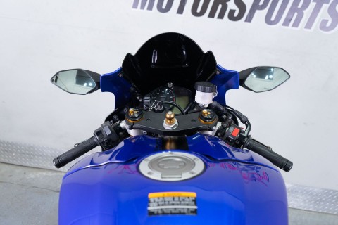 2019 Yamaha YZF-R6 in Sacramento, California - Photo 15