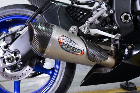 2019 Yamaha YZF-R6 in Sacramento, California - Photo 17