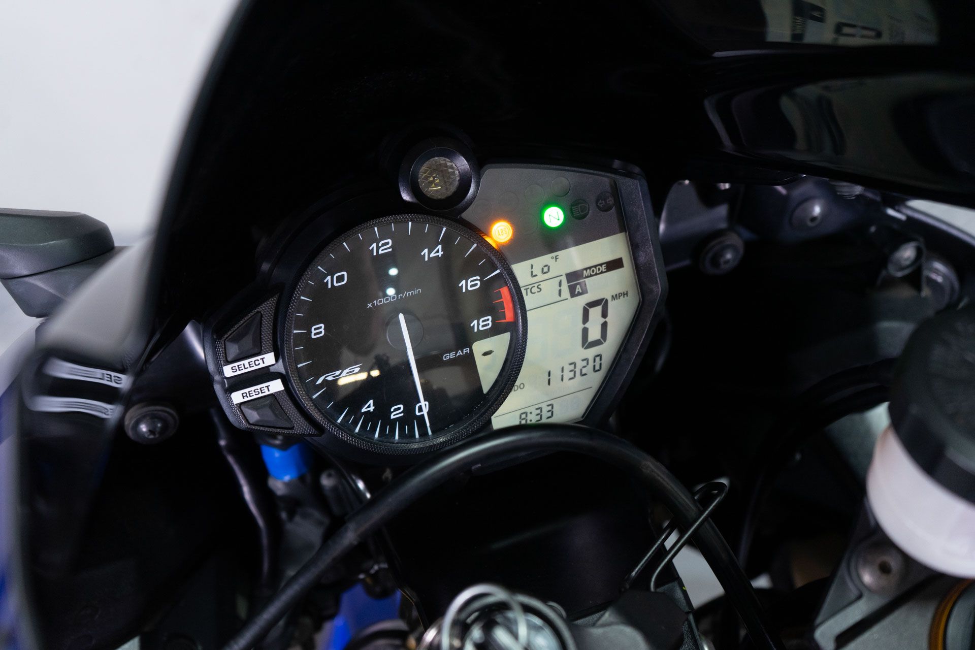 2019 Yamaha YZF-R6 in Sacramento, California - Photo 18