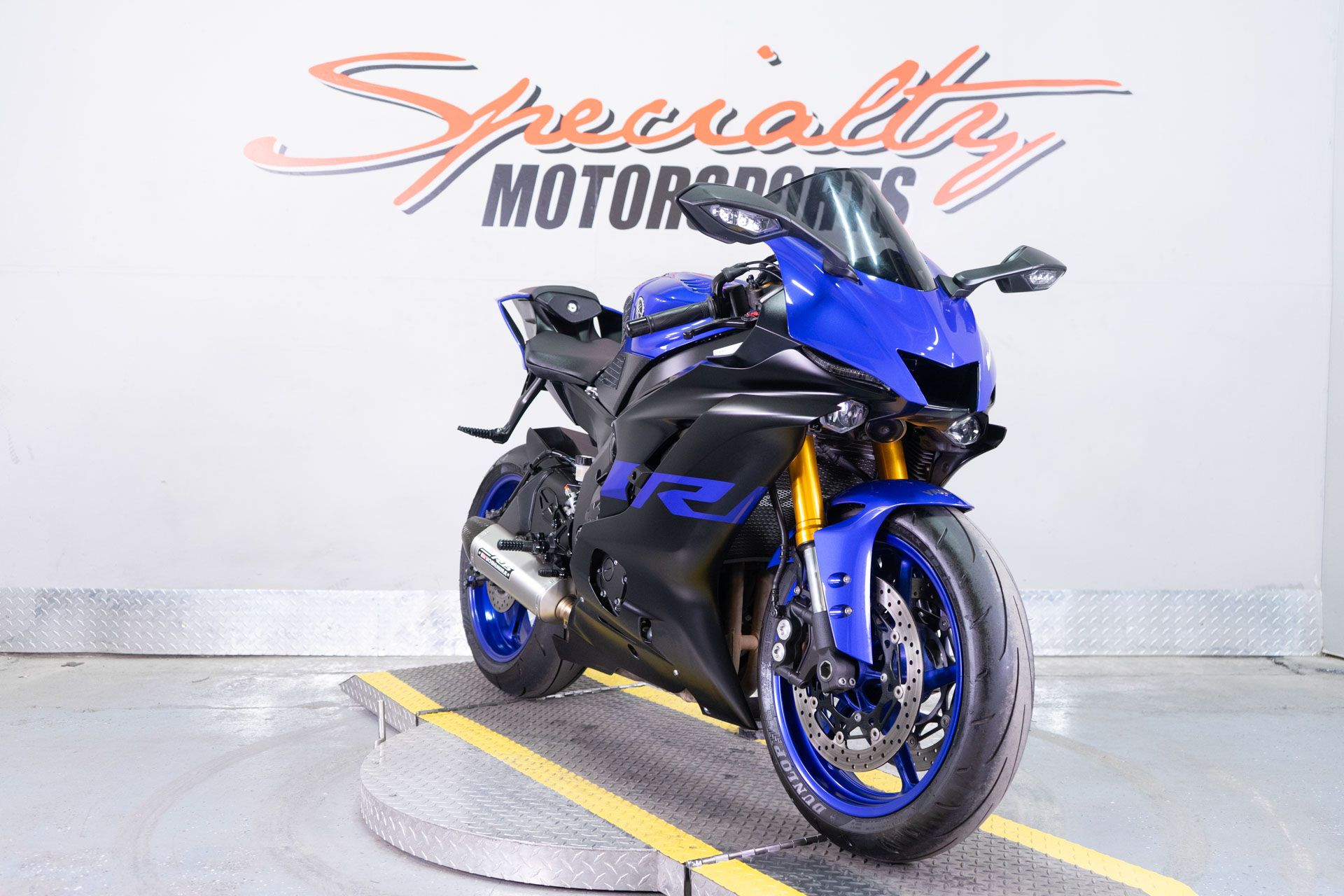 2019 Yamaha YZF-R6 in Sacramento, California - Photo 2