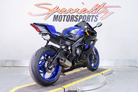 2019 Yamaha YZF-R6 in Sacramento, California - Photo 6
