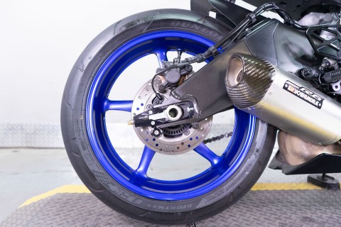 2019 Yamaha YZF-R6 in Sacramento, California - Photo 8