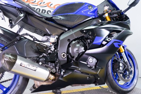 2019 Yamaha YZF-R6 in Sacramento, California - Photo 10