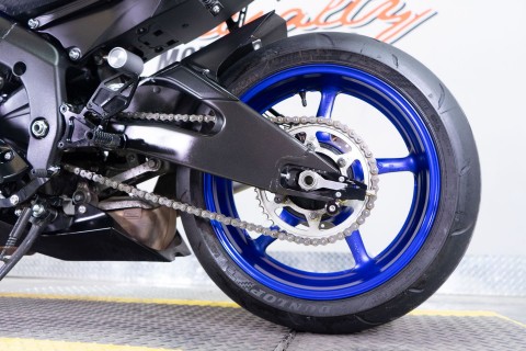 2019 Yamaha YZF-R6 in Sacramento, California - Photo 11