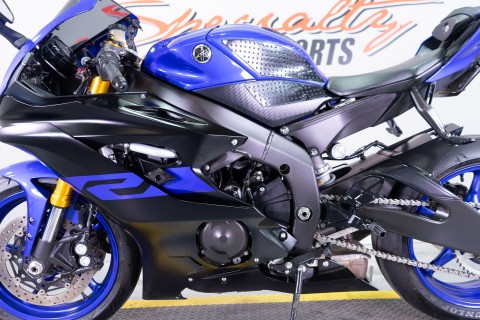 2019 Yamaha YZF-R6 in Sacramento, California - Photo 13