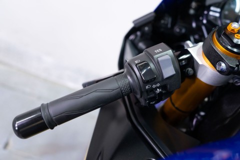 2019 Yamaha YZF-R6 in Sacramento, California - Photo 14