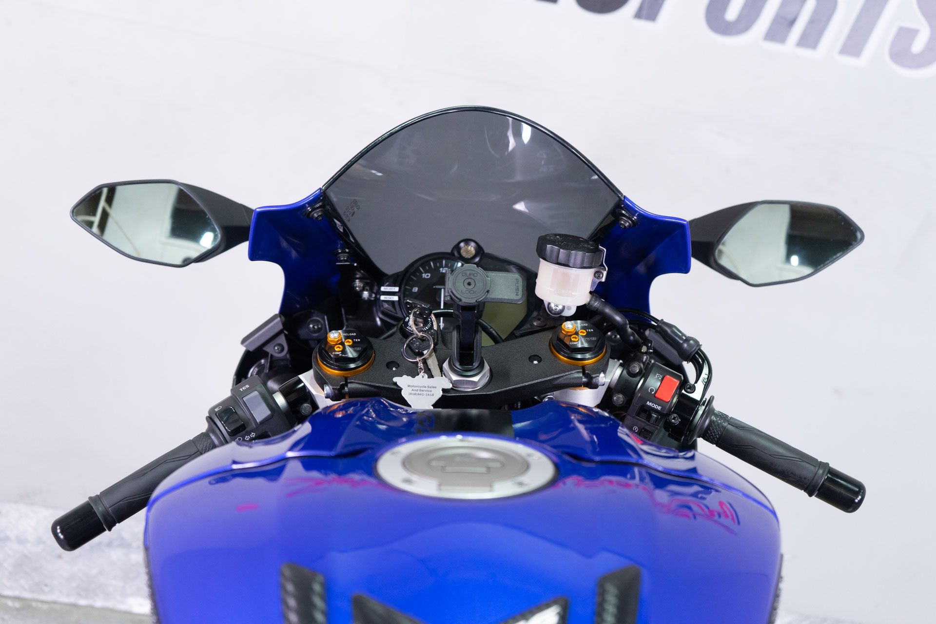 2019 Yamaha YZF-R6 in Sacramento, California - Photo 16