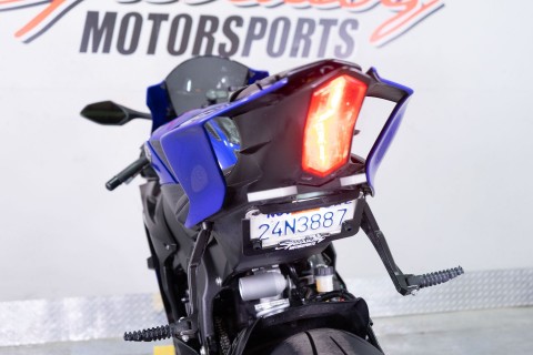 2019 Yamaha YZF-R6 in Sacramento, California - Photo 17