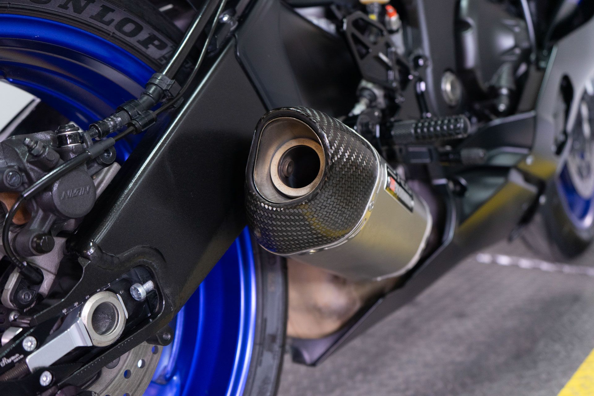 2019 Yamaha YZF-R6 in Sacramento, California - Photo 18