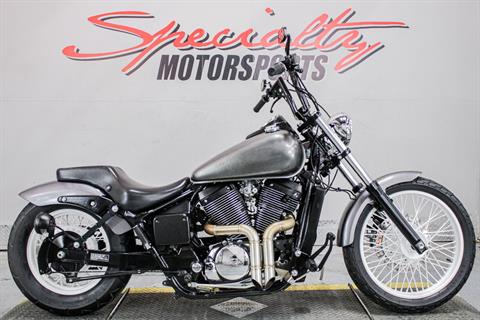 2005 Honda Shadow Spirit™ 750 in Sacramento, California - Photo 1