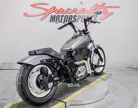 2005 Honda Shadow Spirit™ 750 in Sacramento, California - Photo 5