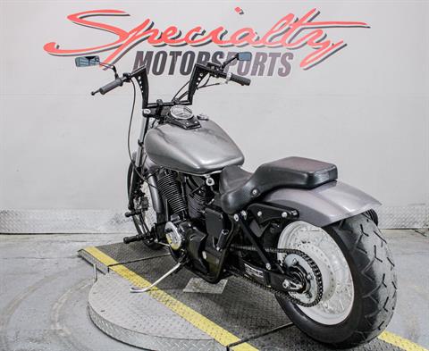 2005 Honda Shadow Spirit™ 750 in Sacramento, California - Photo 7