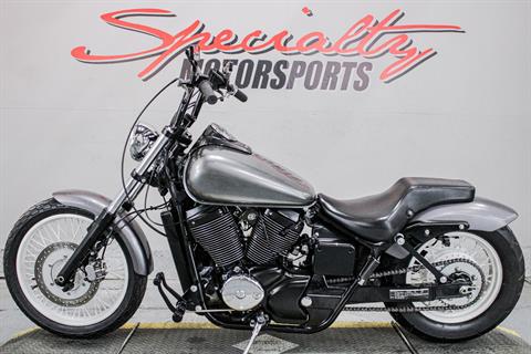 2005 Honda Shadow Spirit™ 750 in Sacramento, California - Photo 8