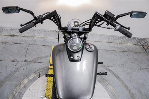 2005 Honda Shadow Spirit™ 750 in Sacramento, California - Photo 17