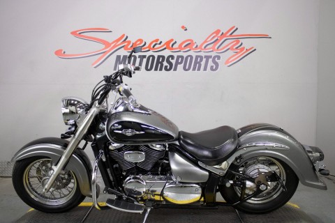 2005 Suzuki Boulevard C50 in Sacramento, California - Photo 8