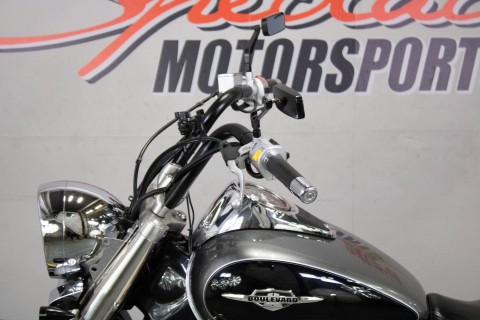 2005 Suzuki Boulevard C50 in Sacramento, California - Photo 9