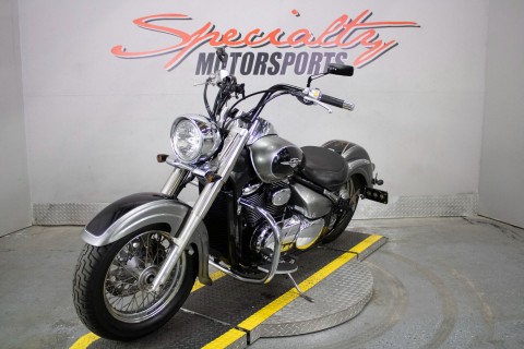 2005 Suzuki Boulevard C50 in Sacramento, California - Photo 10