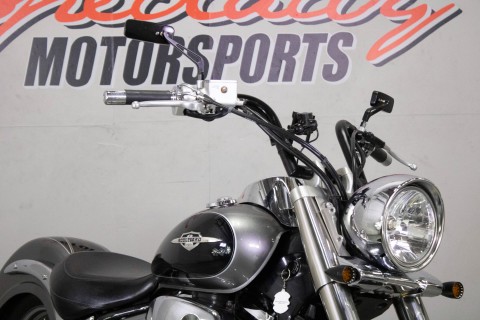 2005 Suzuki Boulevard C50 in Sacramento, California - Photo 14