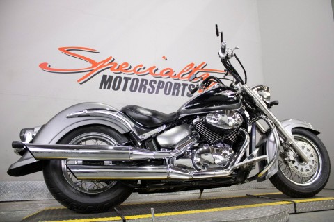 2005 Suzuki Boulevard C50 in Sacramento, California - Photo 15