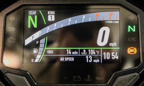 2025 Kawasaki Ninja 650 ABS in Sacramento, California - Photo 17